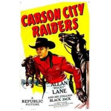 CARSON CITY RAIDERS  (1948)